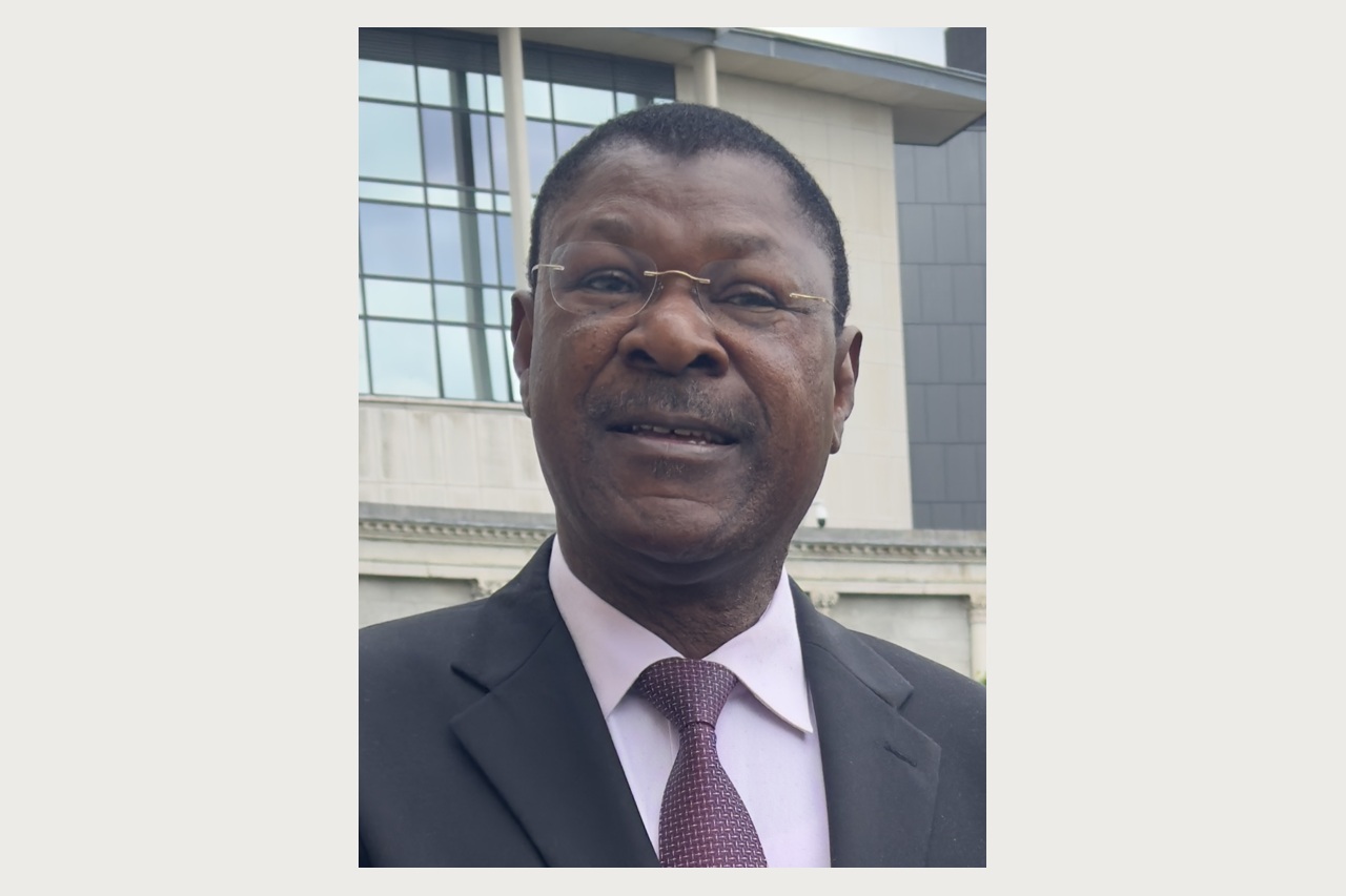 Moses Wetang’ula in an archival photograph.